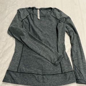 Lululemon long sleeve